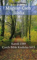 Parallel Bible Halseth 448 - Magyar-Cseh Biblia