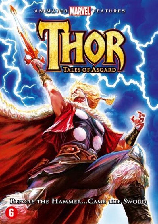 Thor Tales Of Asgard