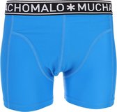 MuchachoMalo - Strakke Blauwe Zwembroek - L