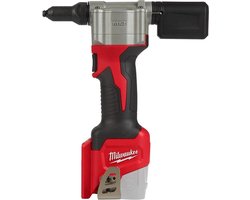 Milwaukee M12 BPRT-0 blindklinknageltang - 12V Li-Ion accu - 9000N