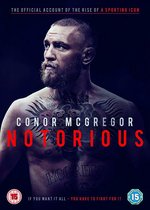 Conor McGregor - Notorious (Official Film) [DVD] [2017] geen NL ondertiteling