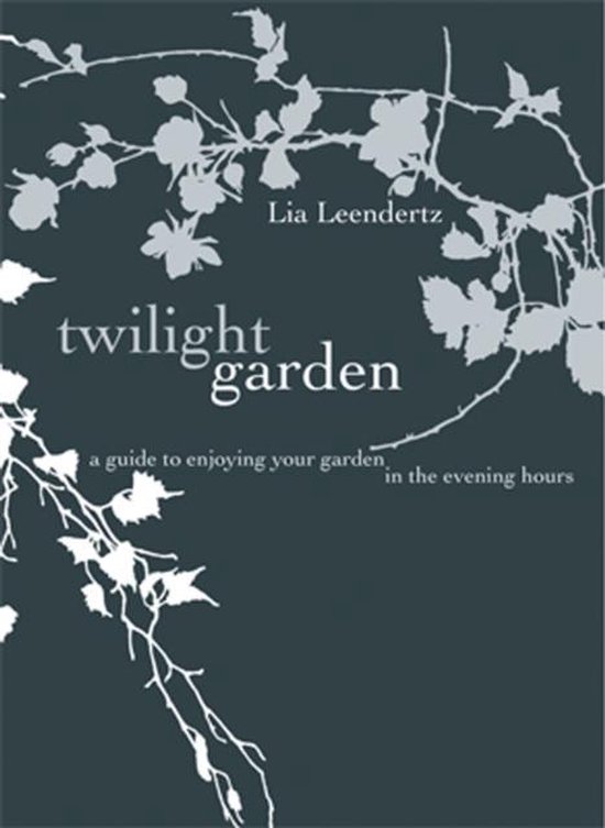 Twilight Garden - cover