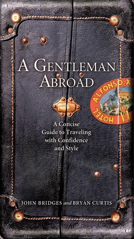 A Gentleman Abroad - cover