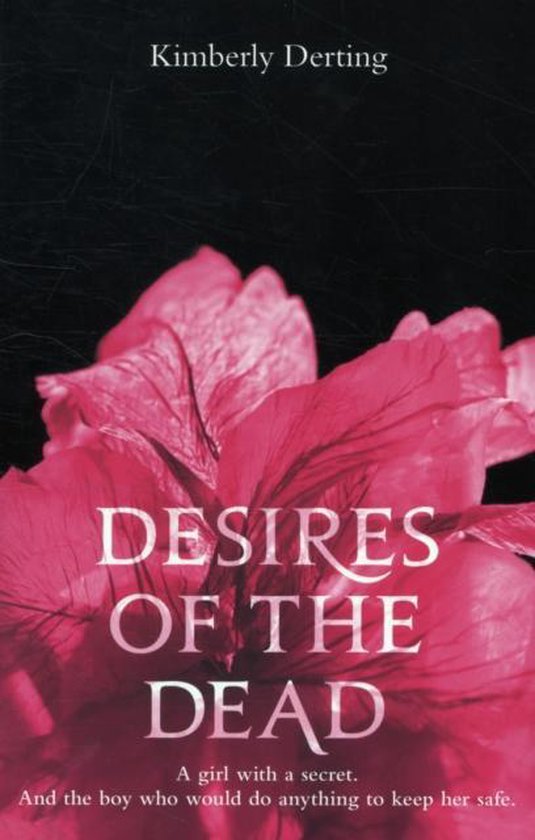 Desires Of The Dead - cover