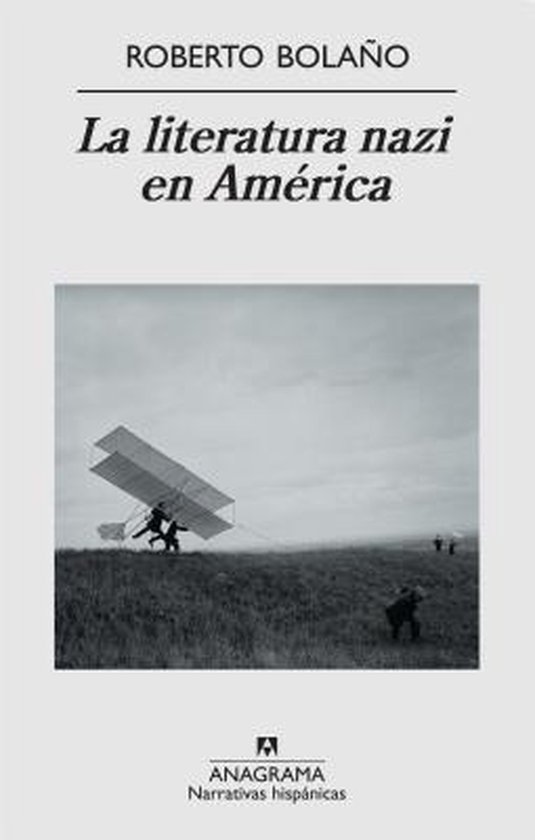 La Literatura Nazi En America