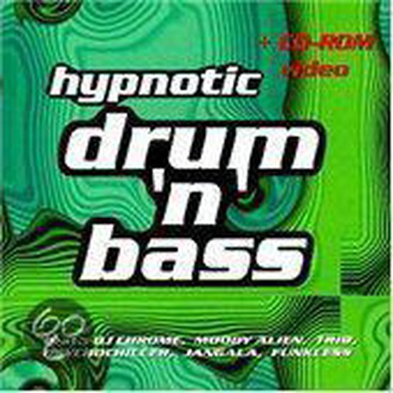 Hypnotic Drum N Bass [SPV]