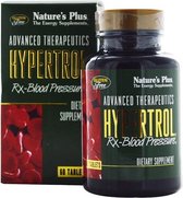 Advanced Therapeutics - Hypertrol RX Blood Pressure (60 Tablets) - Nature's Plus