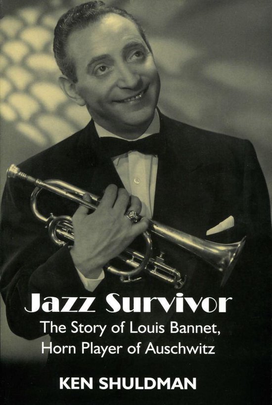 Jazz Survivor - cover