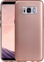 BestCases.nl Samsung Galaxy S8+ Plus Design TPU back case hoesje Roze
