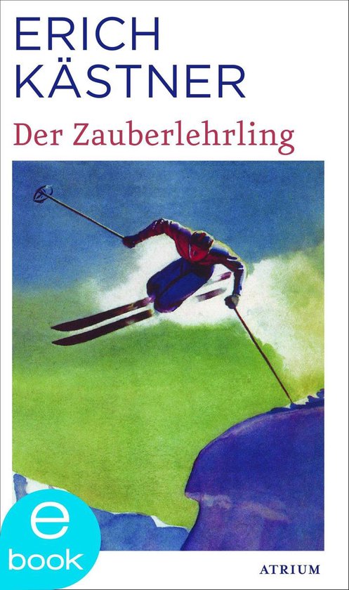 Der Zauberlehrling - cover