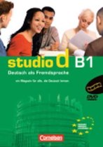 studio d/Gesamtband 3/DVD