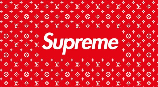 Louis Vuitton X Supreme | bol.com