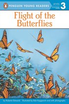 Penguin Young Readers 3 -  Flight of the Butterflies