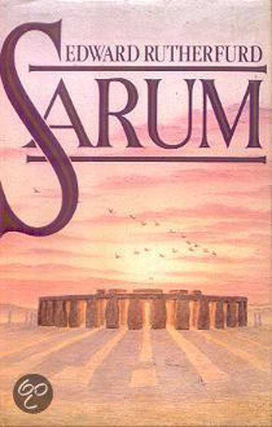 9789051080285 - Sarum