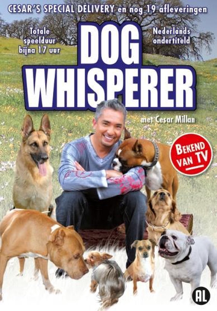 Dog Whisperer - Cesar's Special Delivery (Dvd), Nikki Reed | Dvd's | bol.com