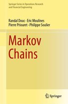 Springer Series in Operations Research and Financial Engineering - Markov Chains