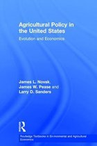 Agricultural Policy in the United States