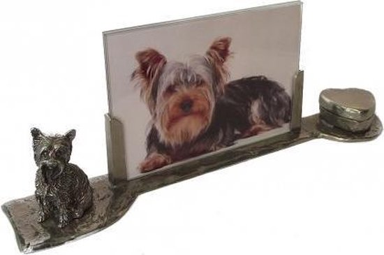 yorkshire terrier urn