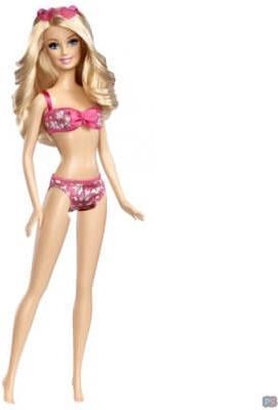 Barbie Strandpop - Barbie pop | bol.com