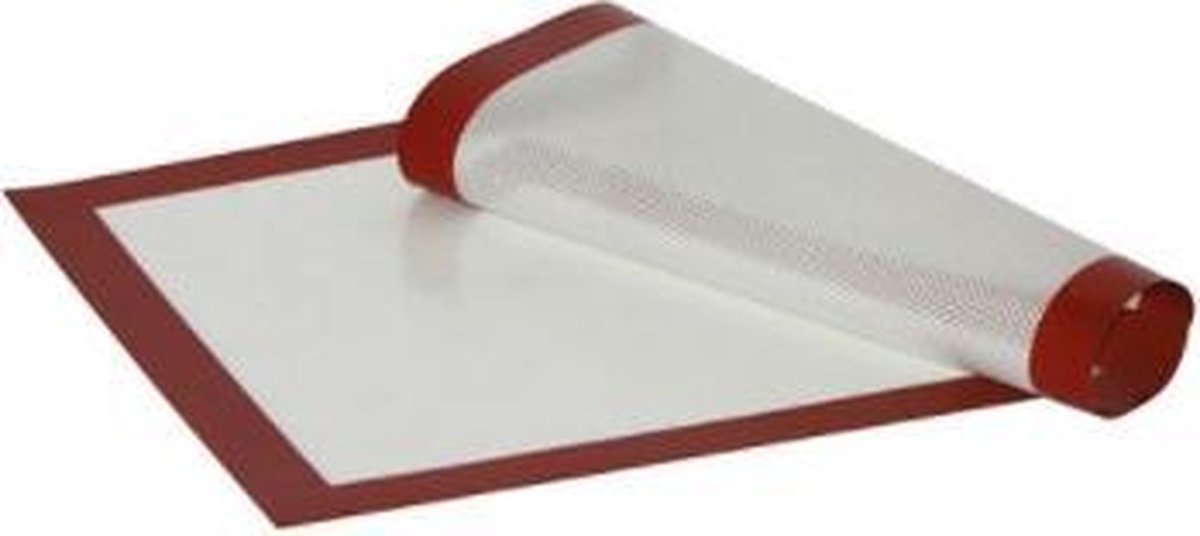 Silicoon bakplaatmat 40x30cm