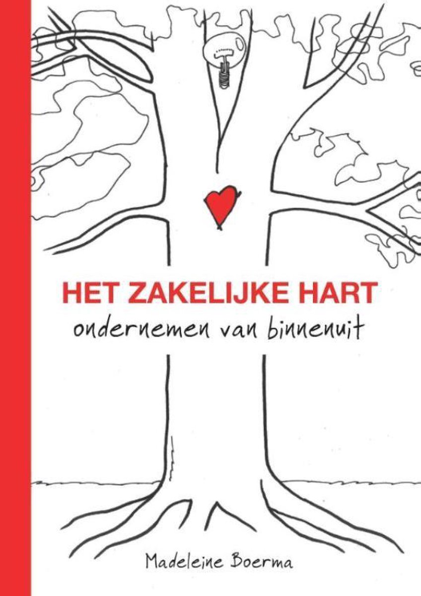 Omslag van Het zakelijke hart