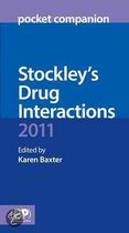 Stockley's Drug Interactions Pocket Companion 2011