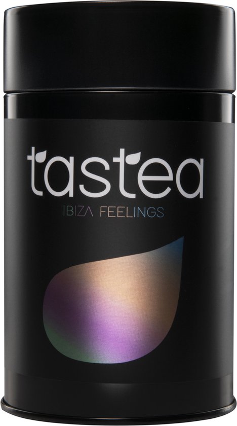 tastea Ibiza Feelings - Kruidenthee met dadel en appel - Losse thee - 75 gram