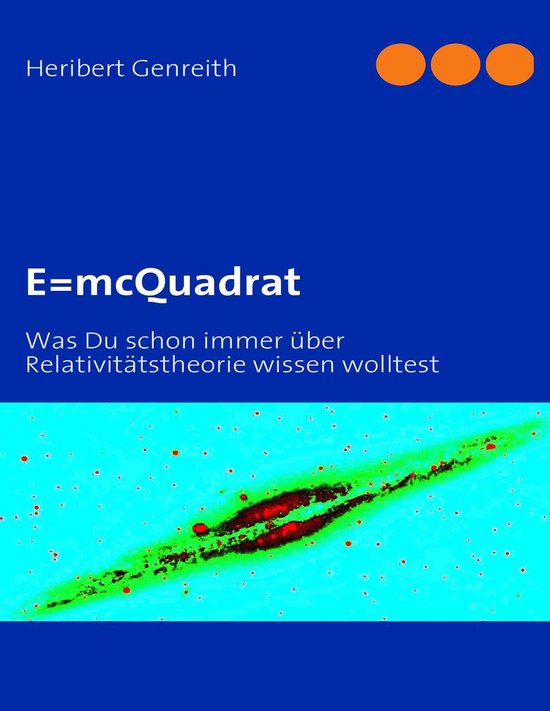 E=mcQuadrat - cover