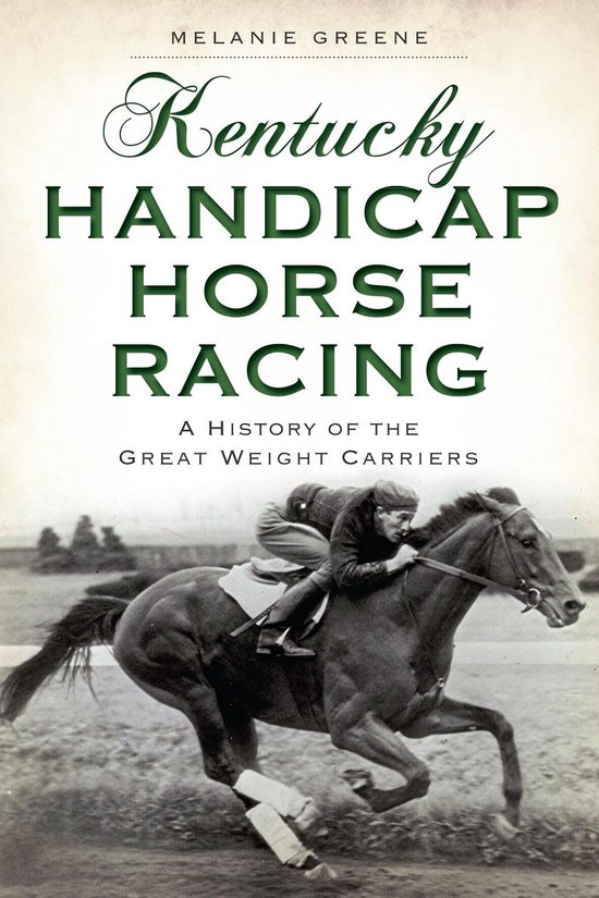 Sports - Kentucky Handicap Horse Racing - cover