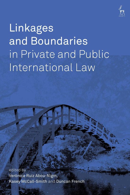 Linkages and Boundaries in Private and Public International  ... - cover