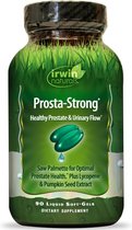 Irwin Naturals Prosta strong (90sft)