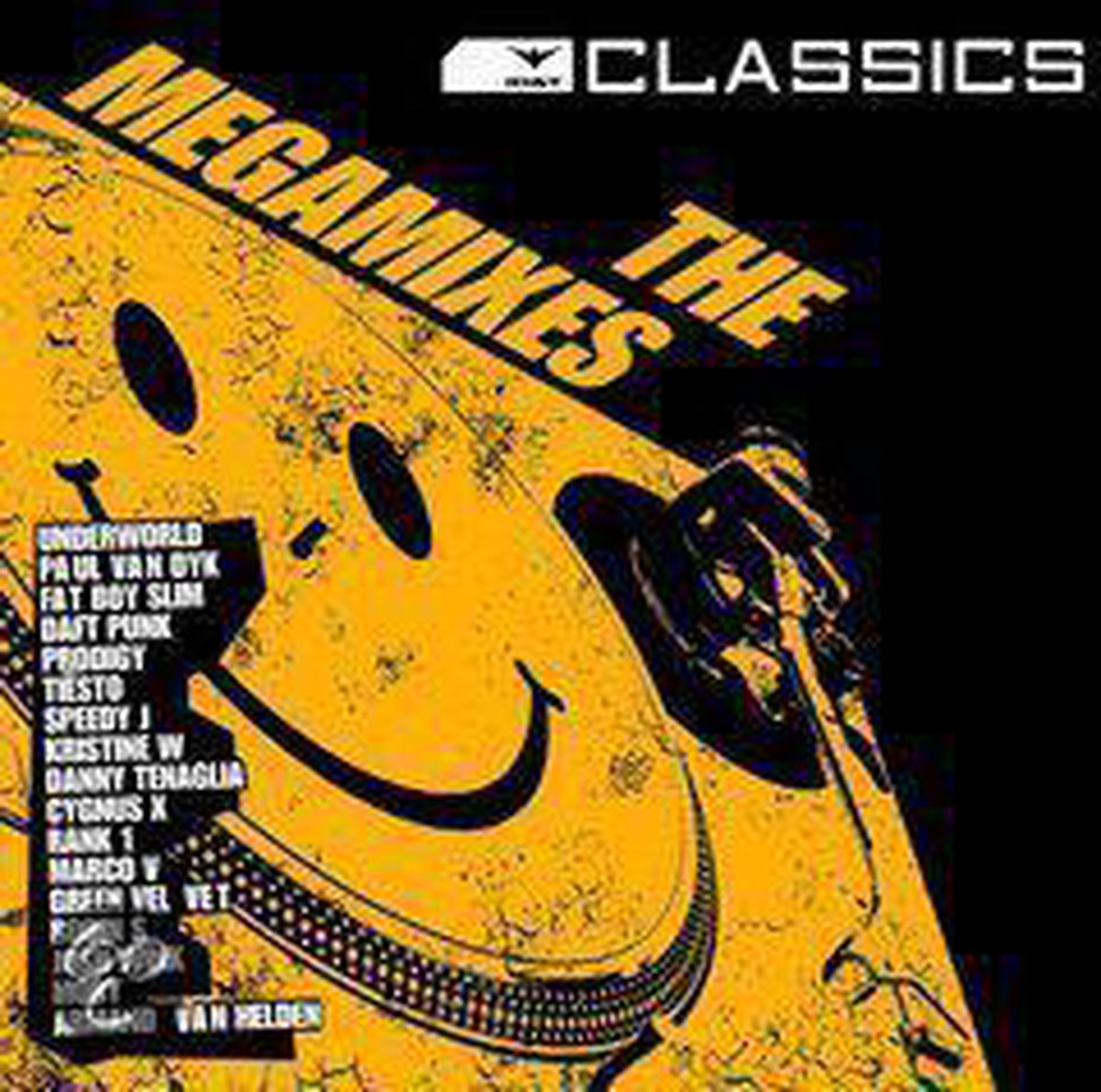 Id&T Classics The Megamix