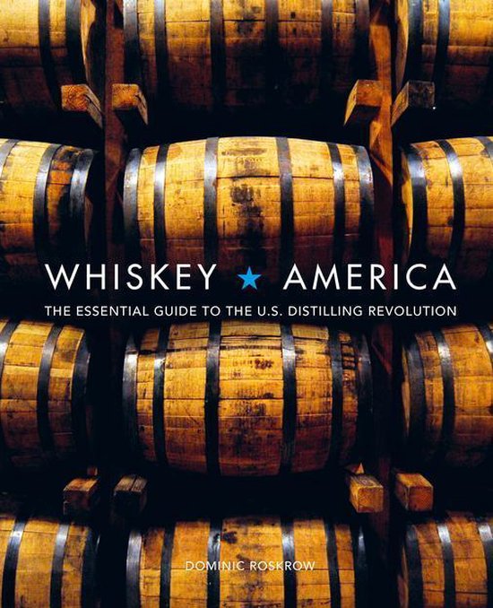 Whiskey America - cover