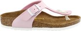 Birkenstock Gizeh Pearly Rose roze slippers meisjes (345603)