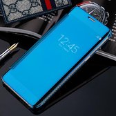 Clear View Cover voor Samsung Galaxy S8+ _ Blauw