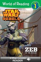 World of Reading 1 - World of Reading Star Wars Rebels: Zeb to the Rescue