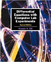 Differential Equations with Computer Lab Experiments