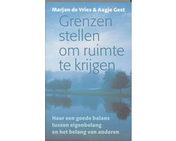 Grenzen Stellen Om Ruimte Te Krijgen