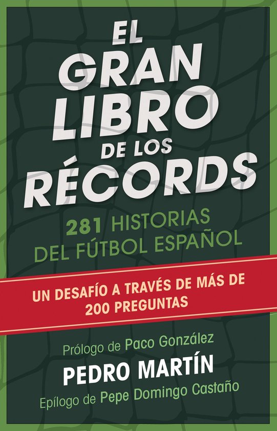 El gran libro de los récords - cover