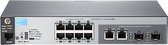 Aruba, a Hewlett Packard Enterprise company Aruba 2530-8 Managed L2 Fast Ethernet (10/100) Grijs 1U