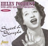 Helen Forrest With Artie Shaw & His Orchestra - Sweet And Simple. Volume 2 (CD)