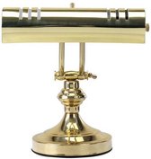 Classic Cantabile Classic Cantabile L3-A pianolamp enkellichts, messing