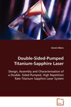 Double-Sided-Pumped Titanium-Sapphire Laser