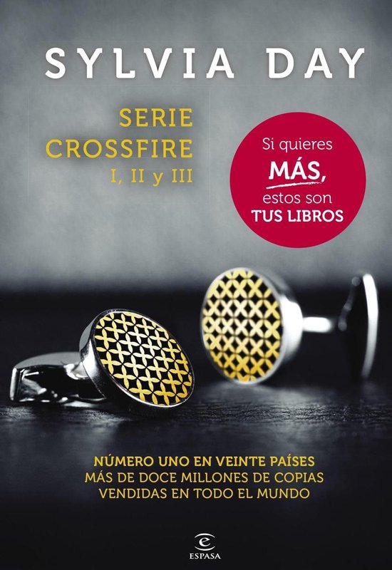 Serie Crossfire I, II y III (Pack) (ebook), Sylvia Day | 9788467040463 ...