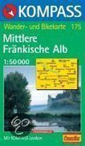 Mittlere franklsche alb (kompass 175)