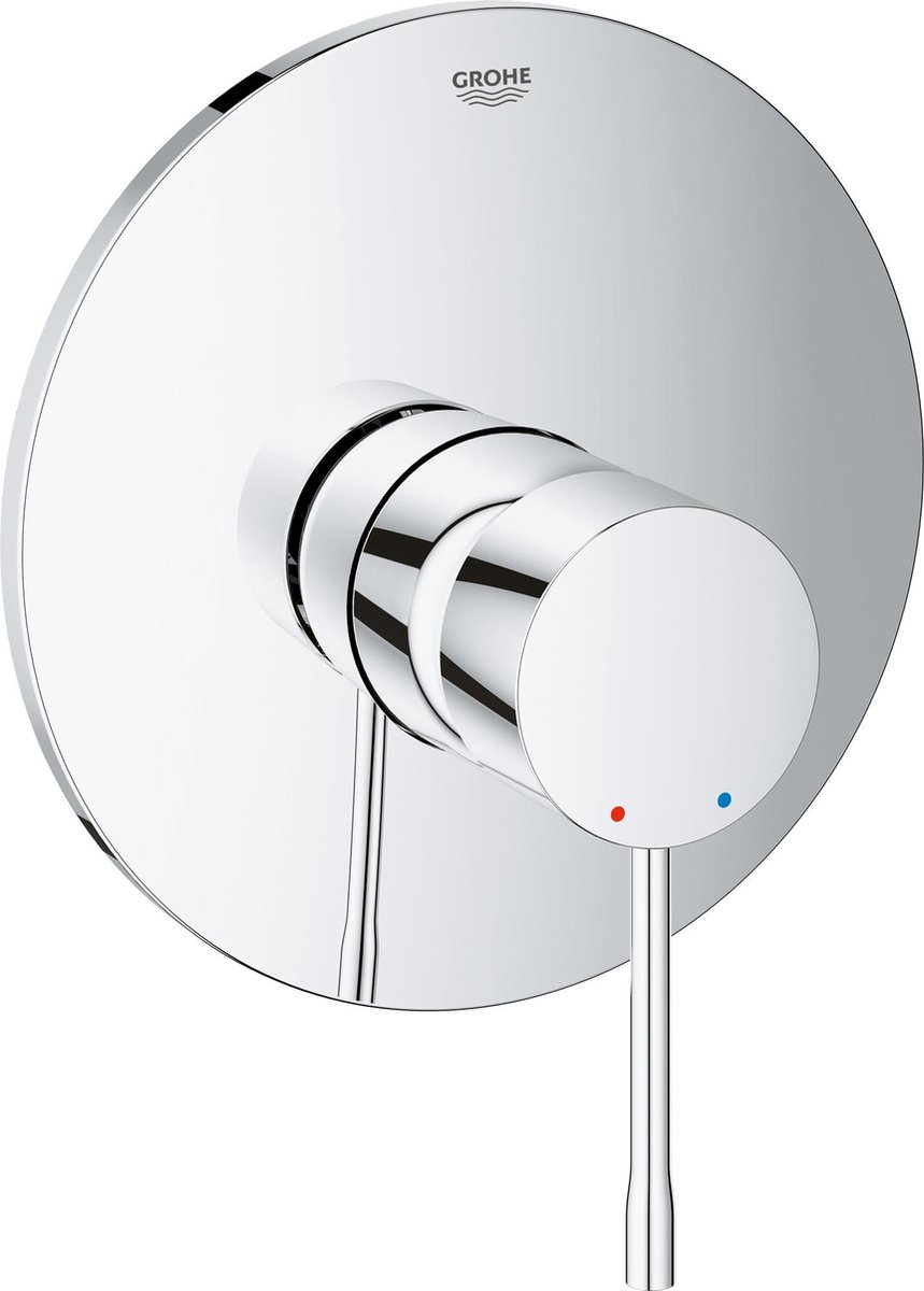 GROHE Essence New Douchekraan - Afbouwdeel - Exclusief inbouwdeel