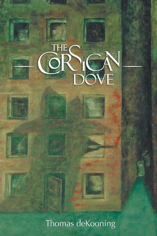 The Corsican Dove - cover
