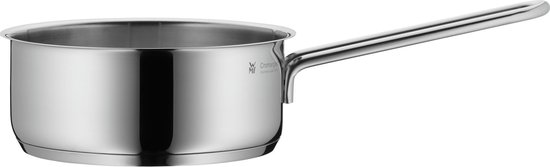 WMF Mini - Steelpan - Ø14 cm - 0,9L - RVS - Compact - Geschikt voor alle warmtebronnen