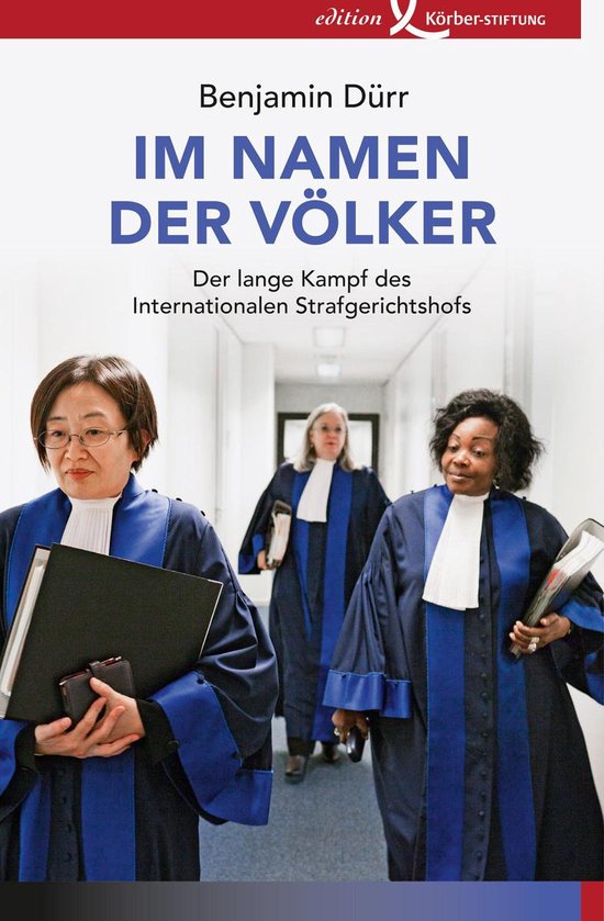 Im Namen der Völker - cover