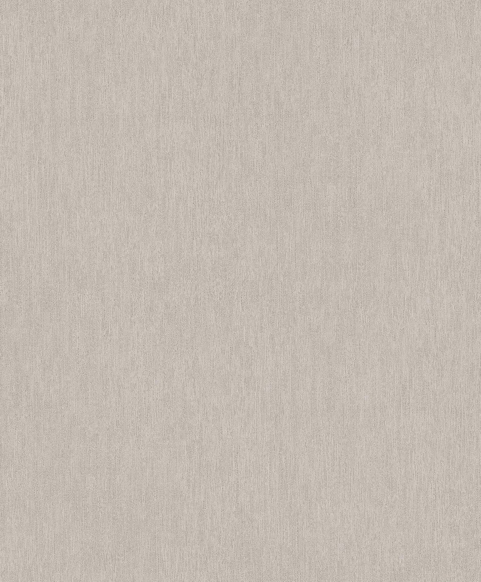 Couleurs uni beige effen (vliesbehang, beige)
